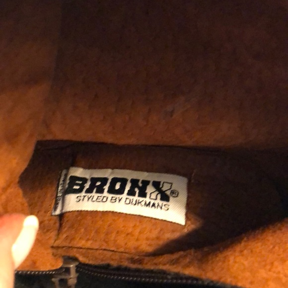 Vintage Bronx Styled by Dijkmans Brown High Boots - Picture 8 of 8